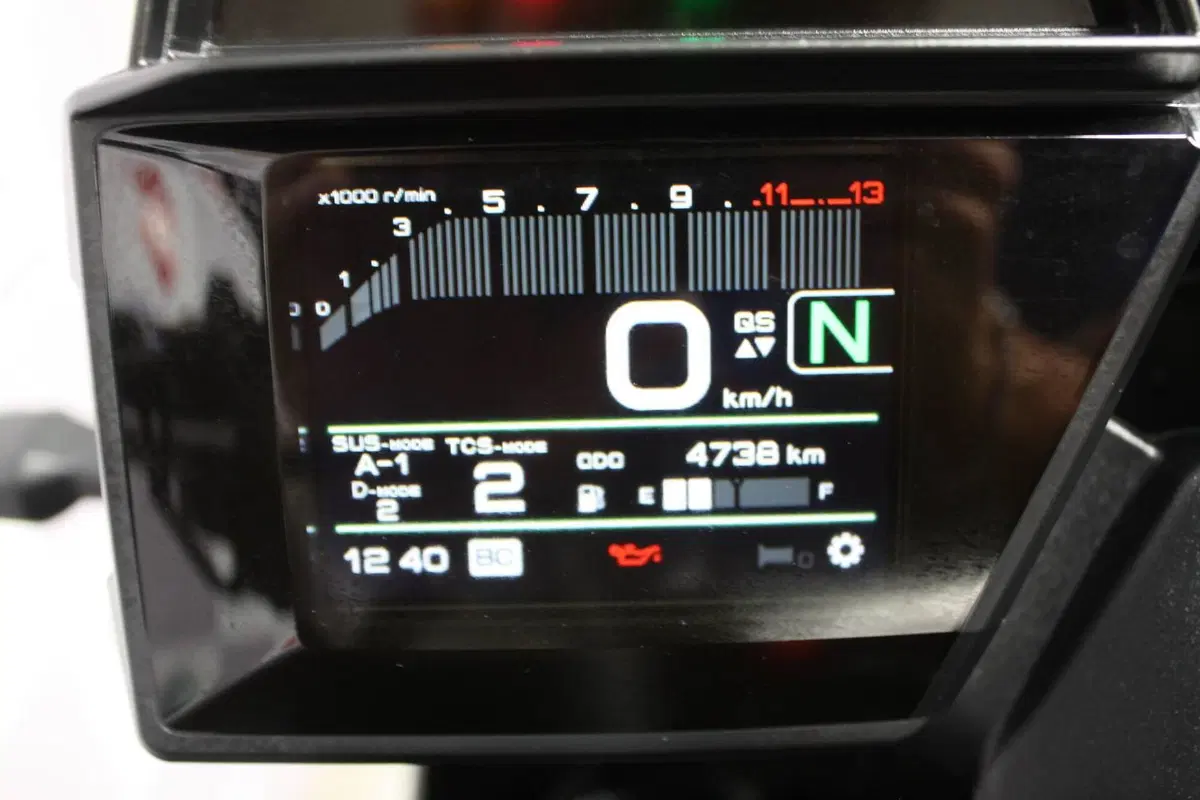 Yamaha Tracer 9 GT (2021 - 24) (2)