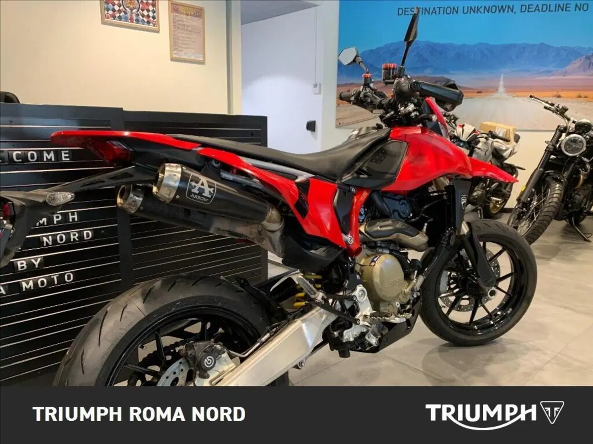 Ducati Hypermotard 698 Mono (2024 - 26) (2)