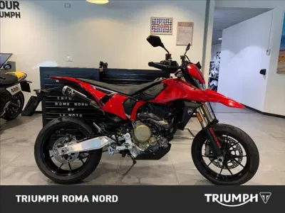 Ducati Hypermotard 698 Mono (2024 - 26) usata