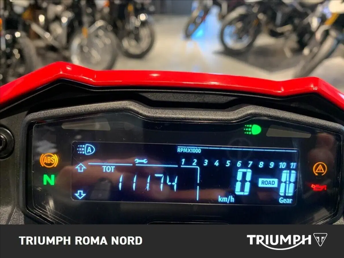 Ducati Hypermotard 698 Mono (2024 - 26) (5)