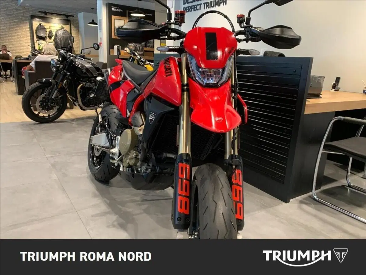 Ducati Hypermotard 698 Mono (2024 - 26) (4)