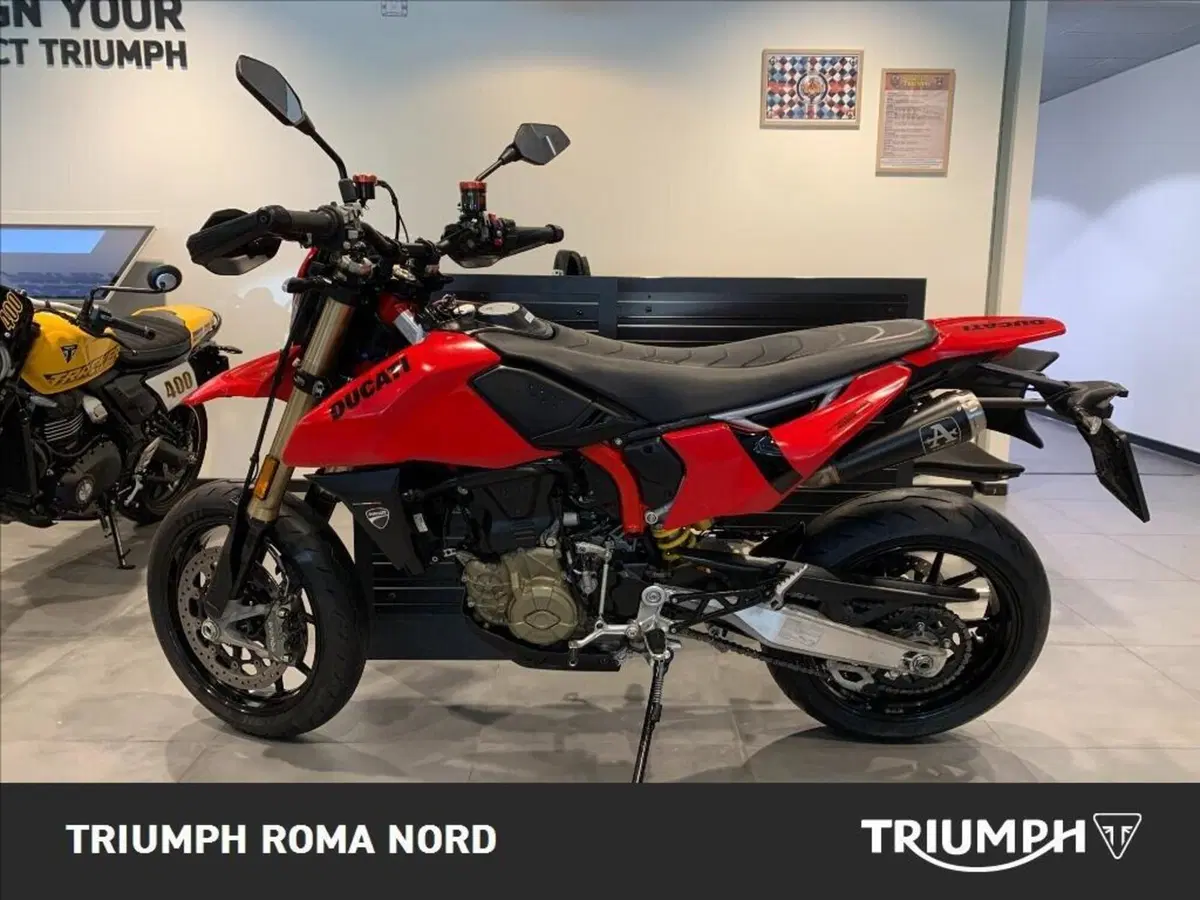 Ducati Hypermotard 698 Mono (2024 - 26) (7)