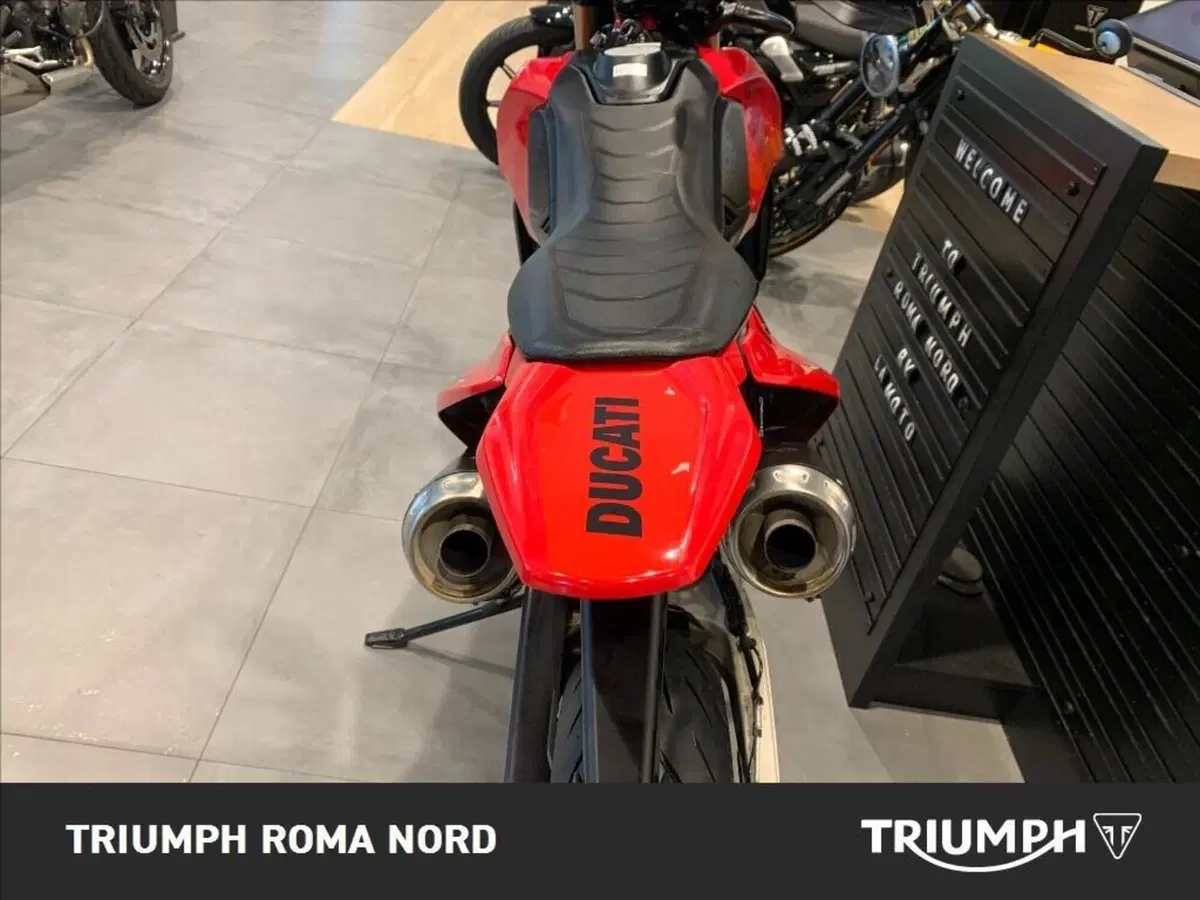 Ducati Hypermotard 698 Mono (2024 - 26) (9)