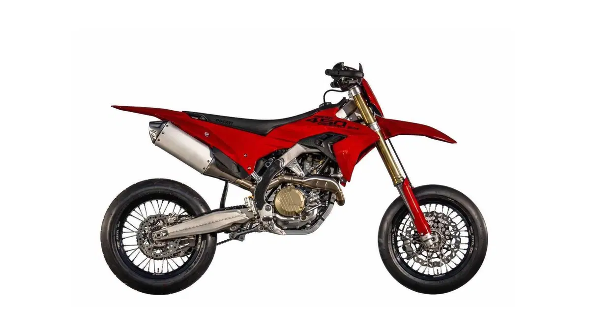 Ducati Desmo450 SM Desmo450 SM (2027)