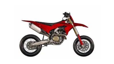 Ducati Desmo450 SM