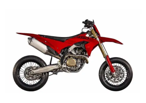 Ducati Desmo450 SM