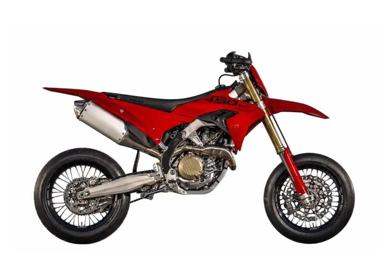 Ducati Desmo450 SM Desmo450 SM (2027)