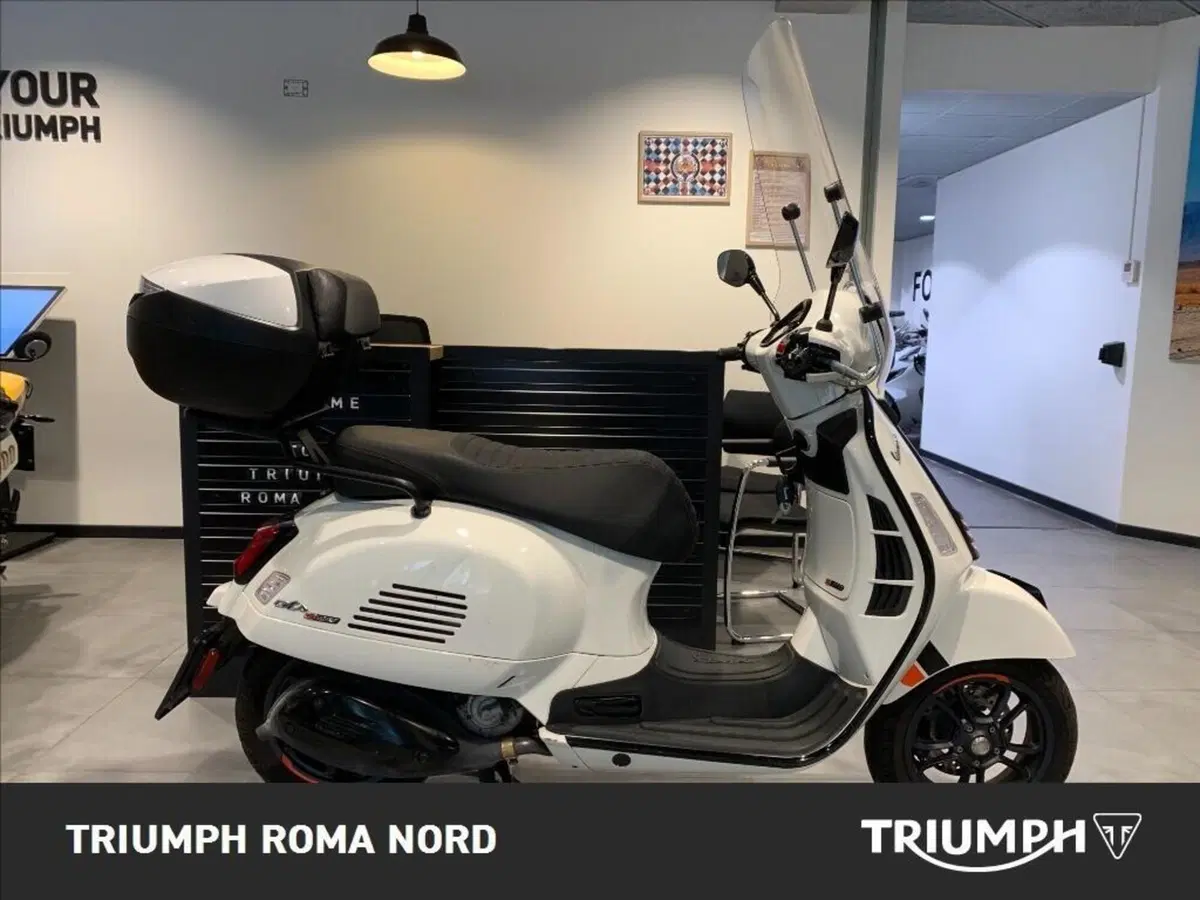 Vespa GTS 310 Supersport (2025 - 26)