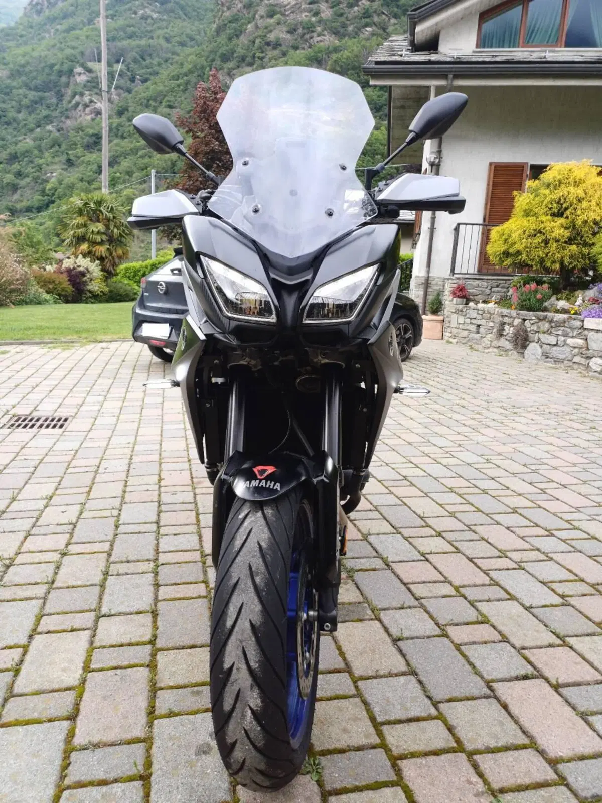 Yamaha Tracer 900 (2018 - 20) (3)