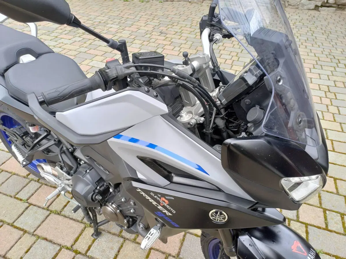 Yamaha Tracer 900 (2018 - 20) (5)