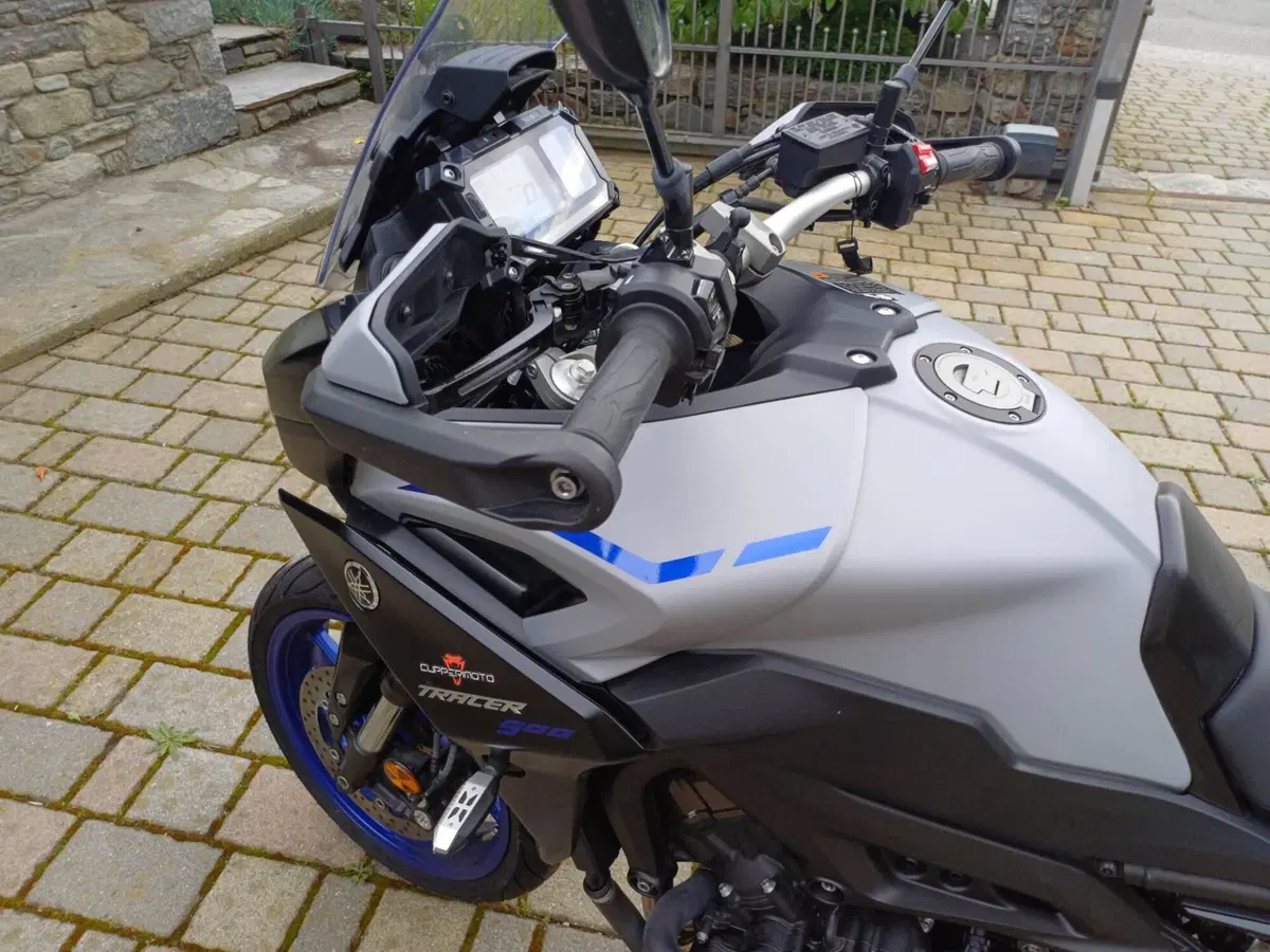 Yamaha Tracer 900 (2018 - 20) (6)