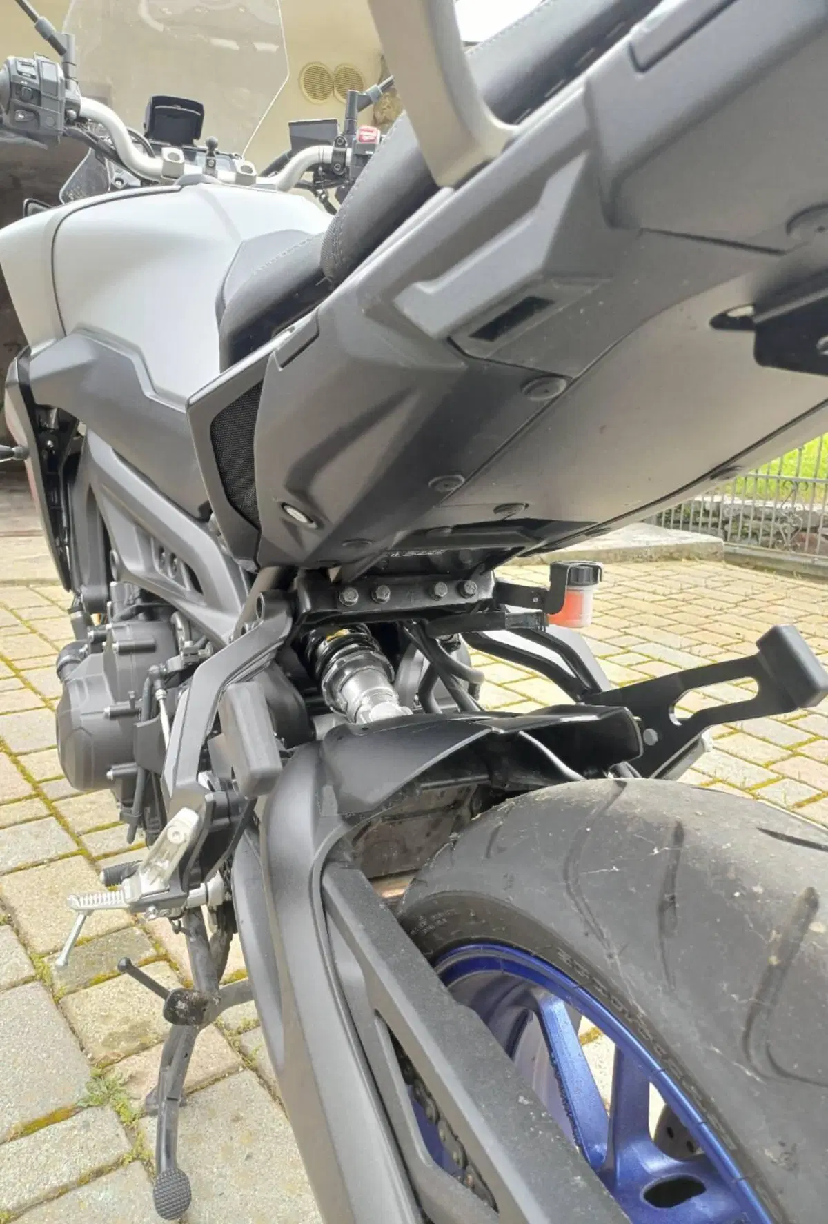 Yamaha Tracer 900 (2018 - 20) (7)