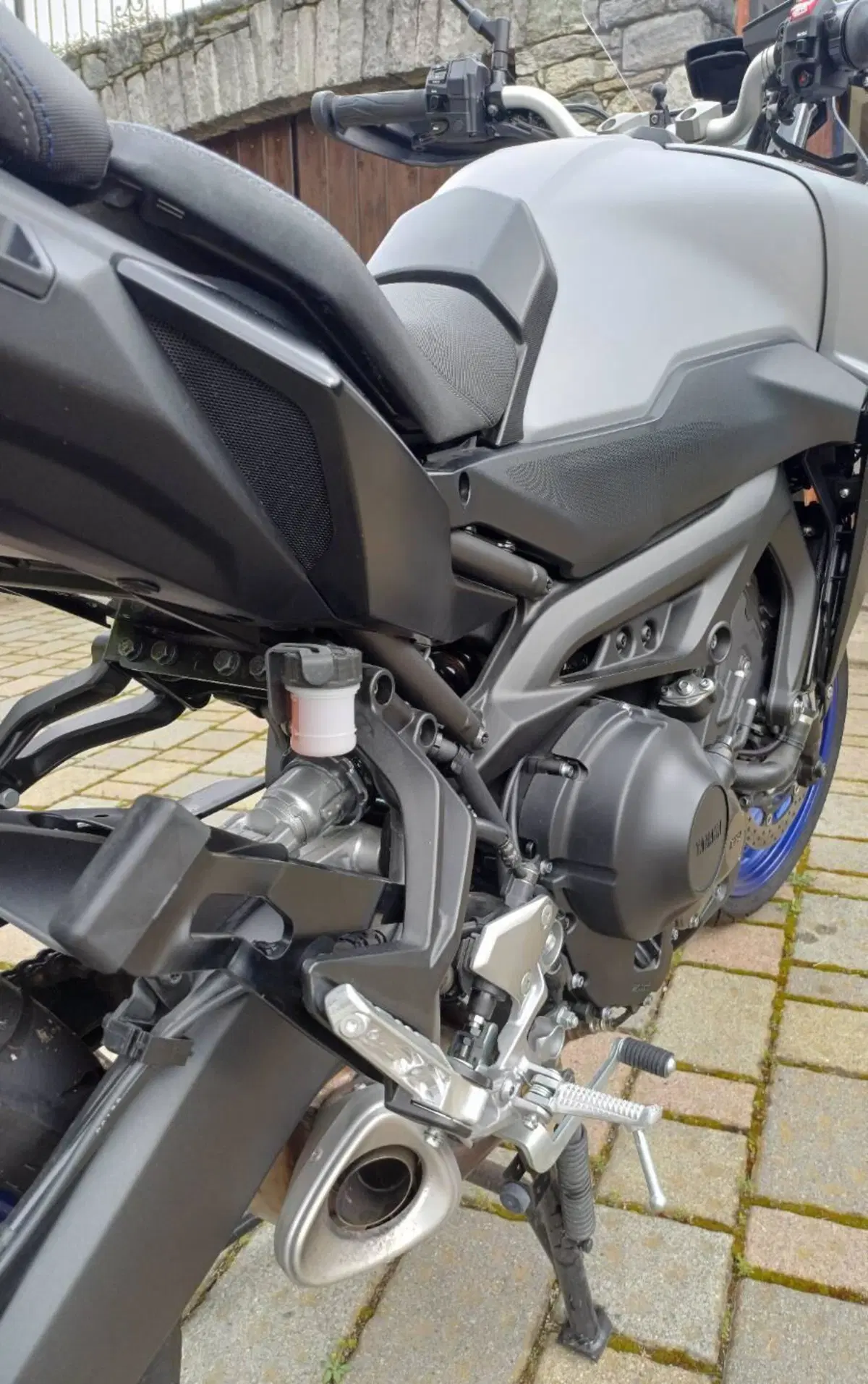 Yamaha Tracer 900 (2018 - 20) (8)