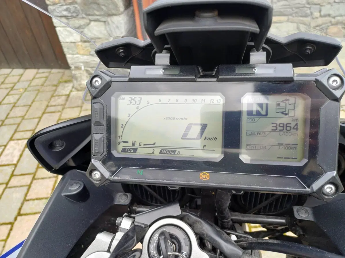 Yamaha Tracer 900 (2018 - 20) (9)