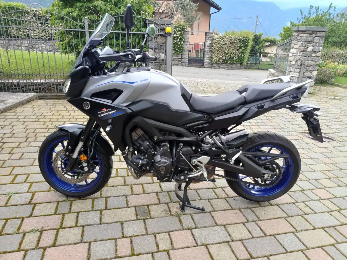 Yamaha Tracer 900 (2018 - 20) (2)