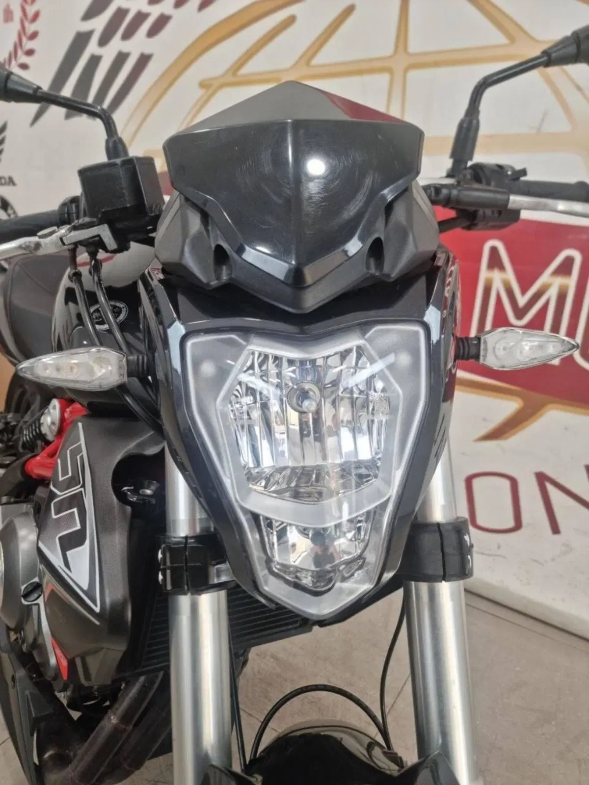 Benelli BN 302 (2017 - 19) (4)