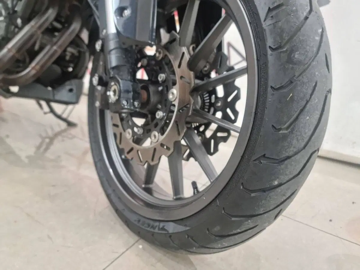 Benelli BN 302 (2017 - 19) (9)