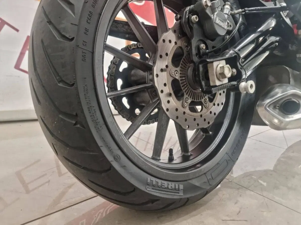Benelli BN 302 (2017 - 19) (10)