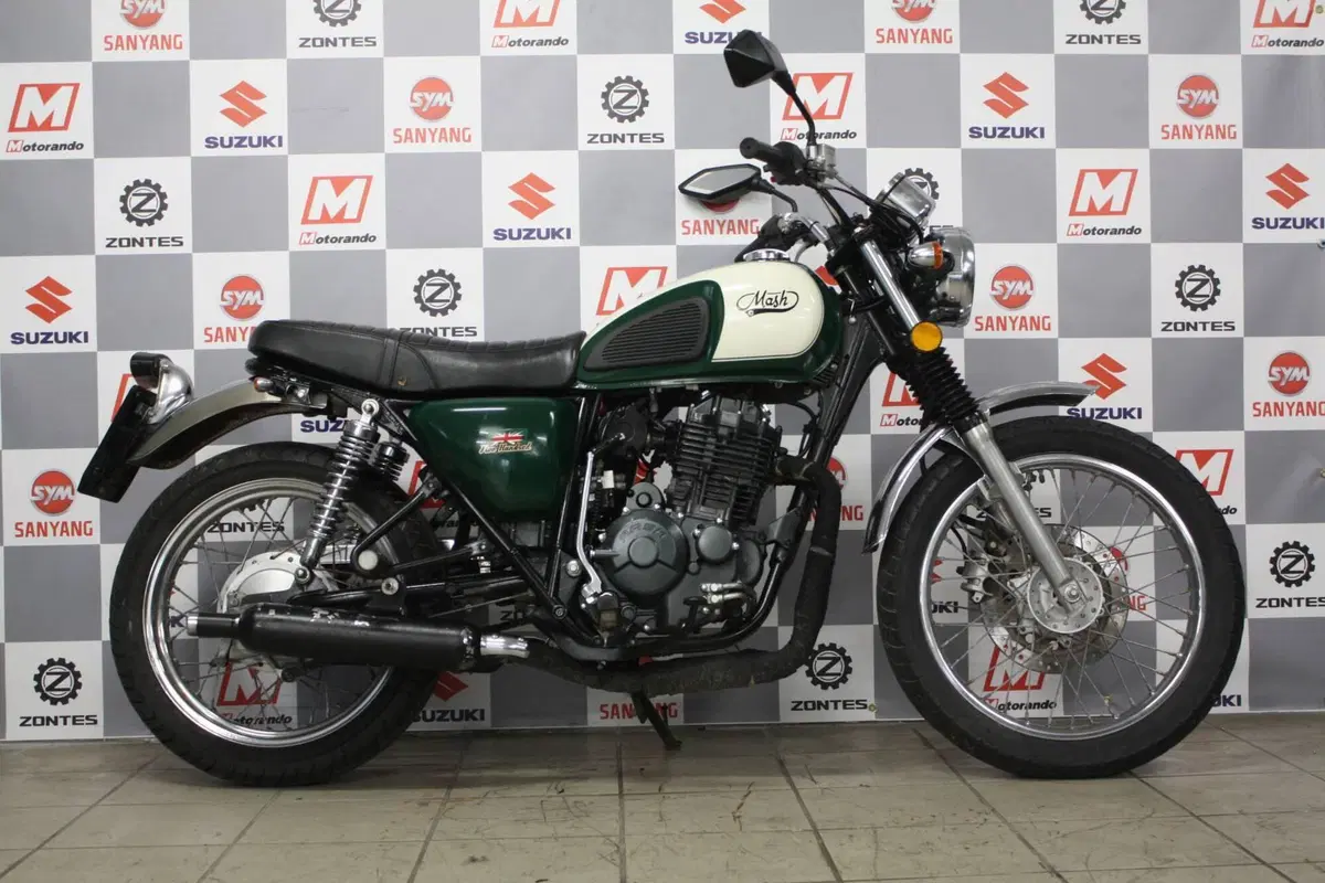 Mash Italia Five Hundred 400 (2021 - 25)