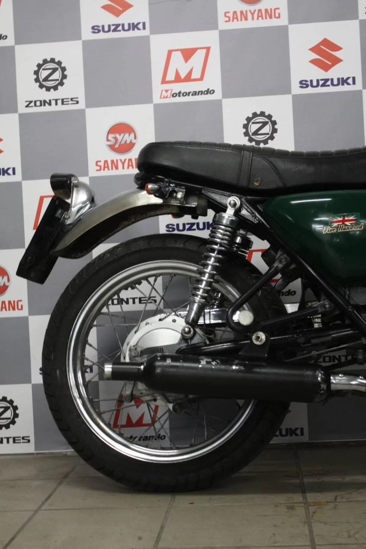 Mash Italia Five Hundred 400 (2021 - 25) (4)