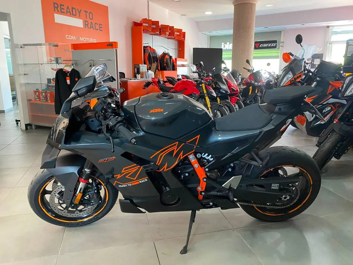 KTM 990 RC R (2026)