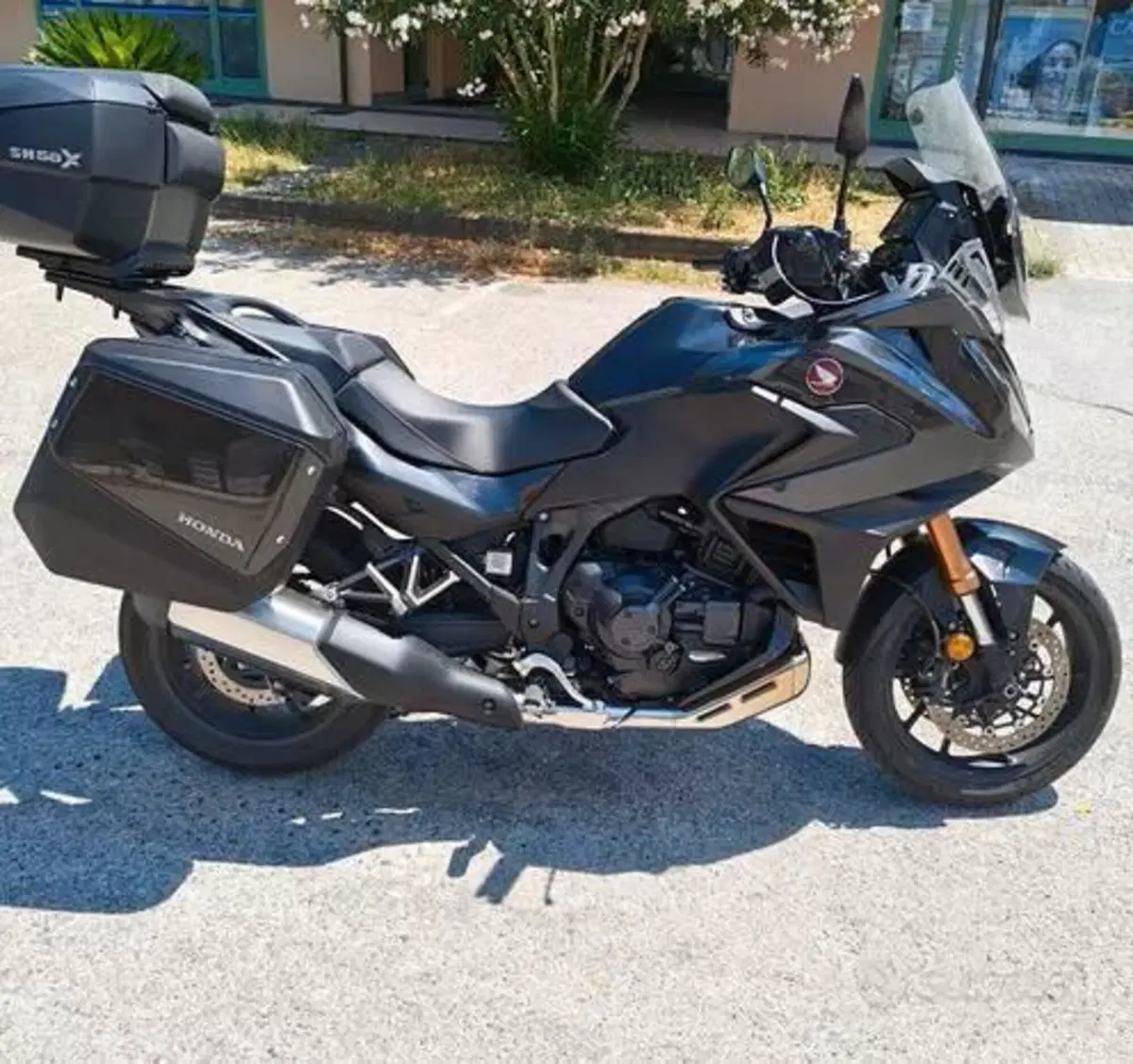 Honda NT 1100 DCT Electronic Suspension (2025 - 26) (5)