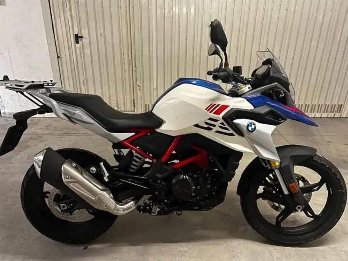 Bmw G 310 GS (2021 - 25)