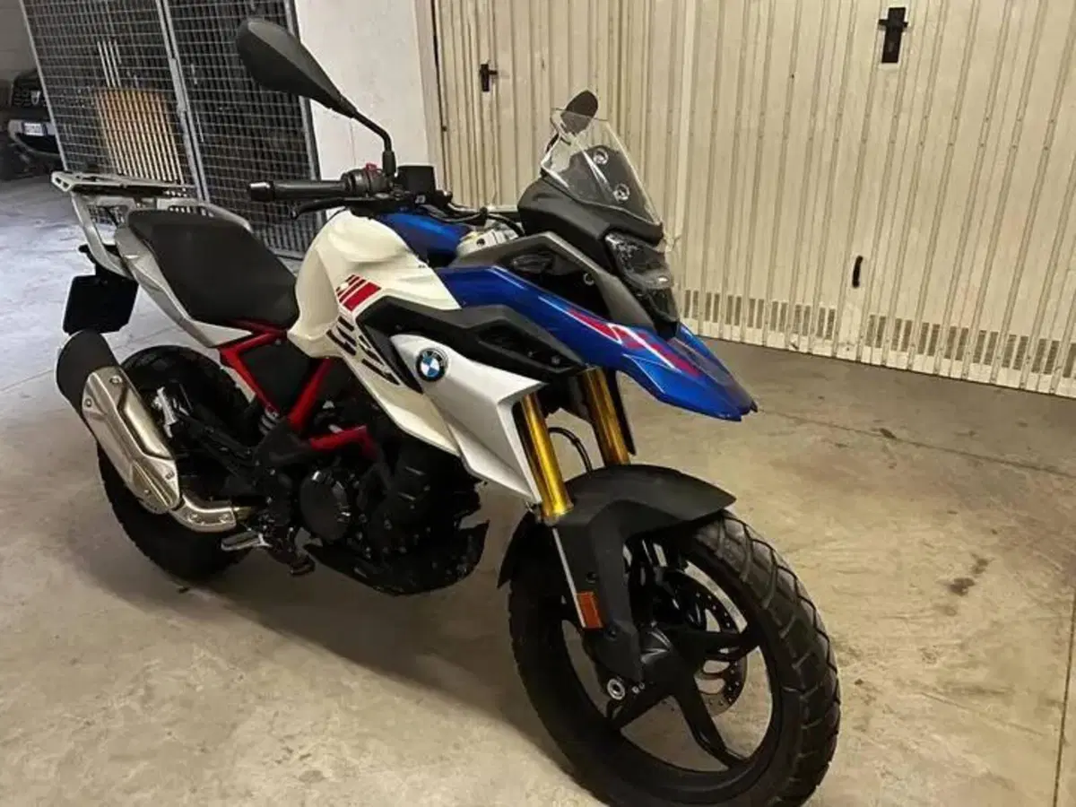 Bmw G 310 GS (2021 - 25) (2)
