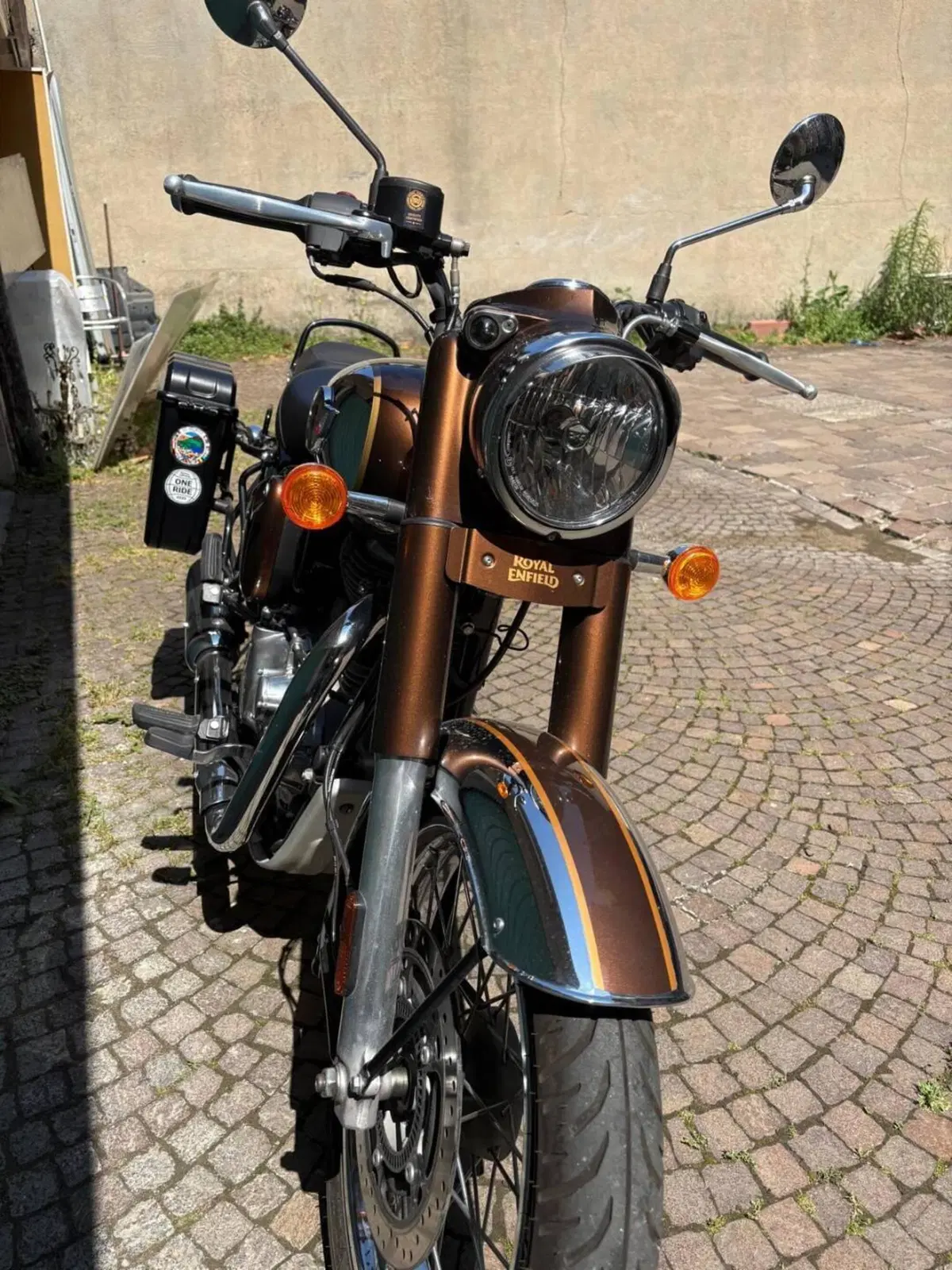 Royal Enfield Classic 350 (2021 - 26)