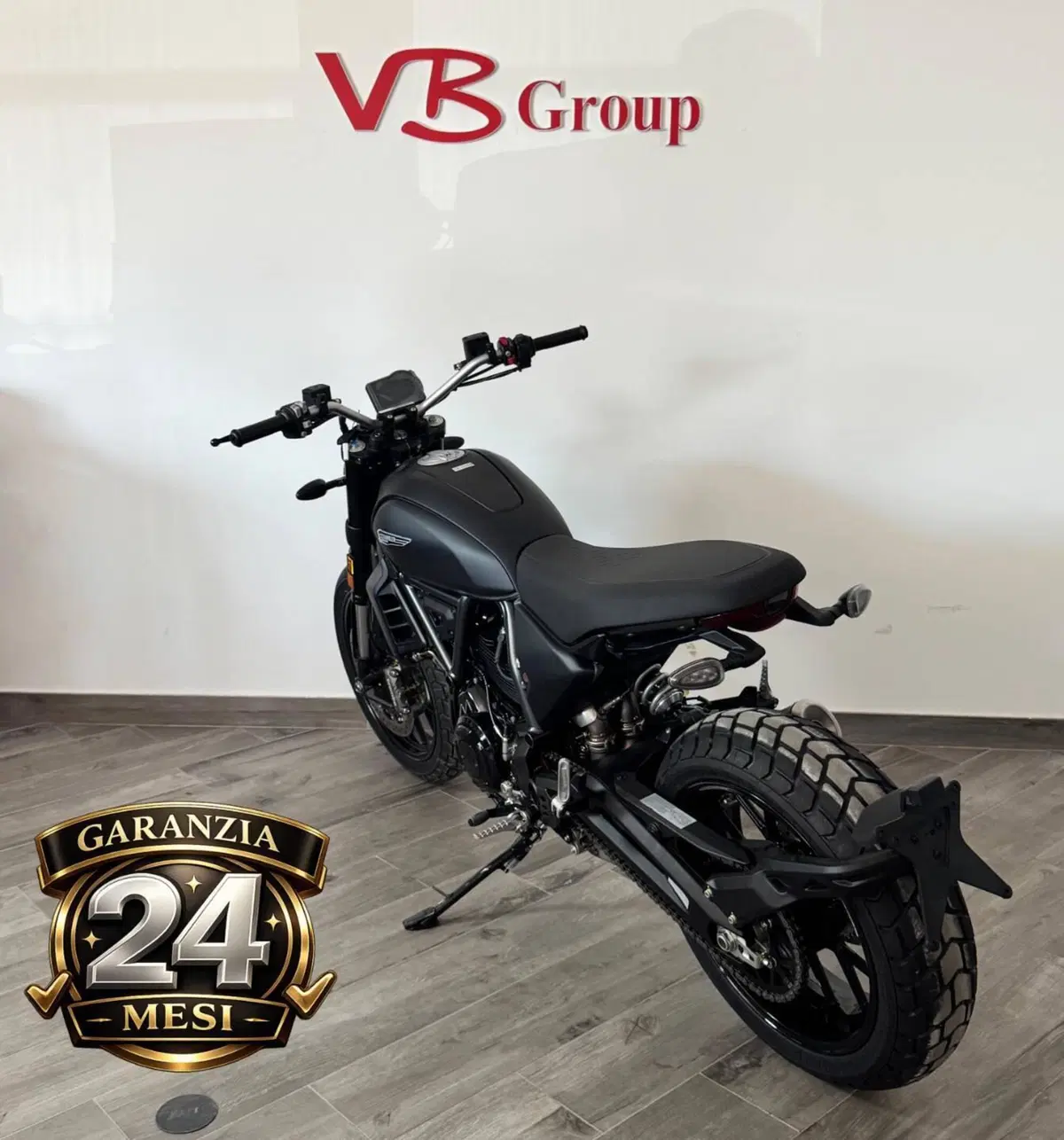 Ducati Scrambler 800 Icon Dark (2025 - 26) (6)