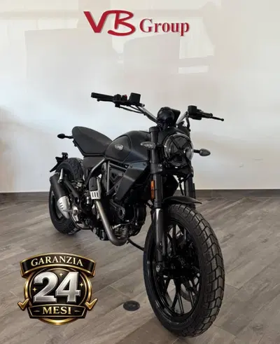 Ducati Scrambler 800 Icon Dark (2025 - 26) nuova