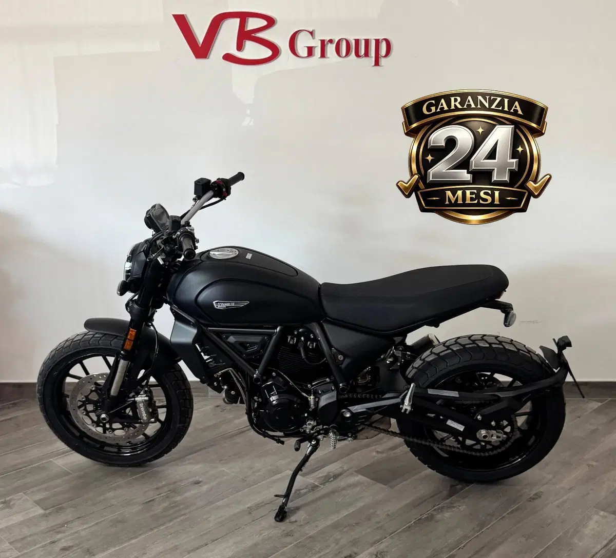 Ducati Scrambler 800 Icon Dark (2025 - 26) (7)