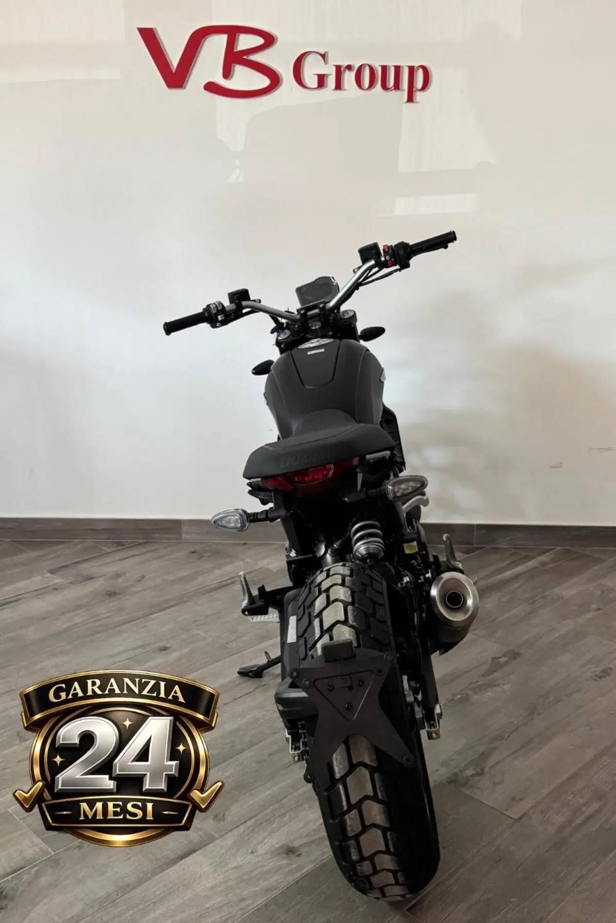 Ducati Scrambler 800 Icon Dark (2025 - 26) (5)