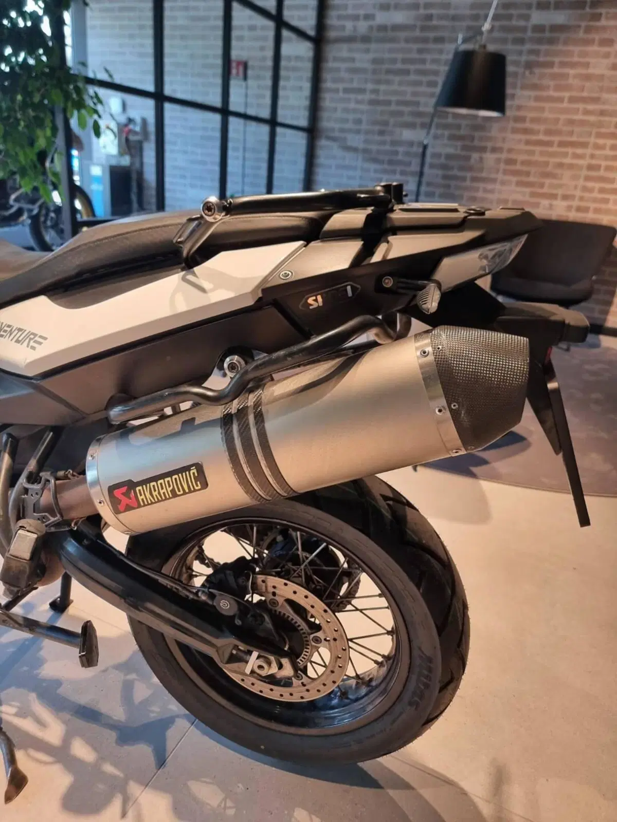 Bmw F 800 GS Adventure (2013 - 17) (6)