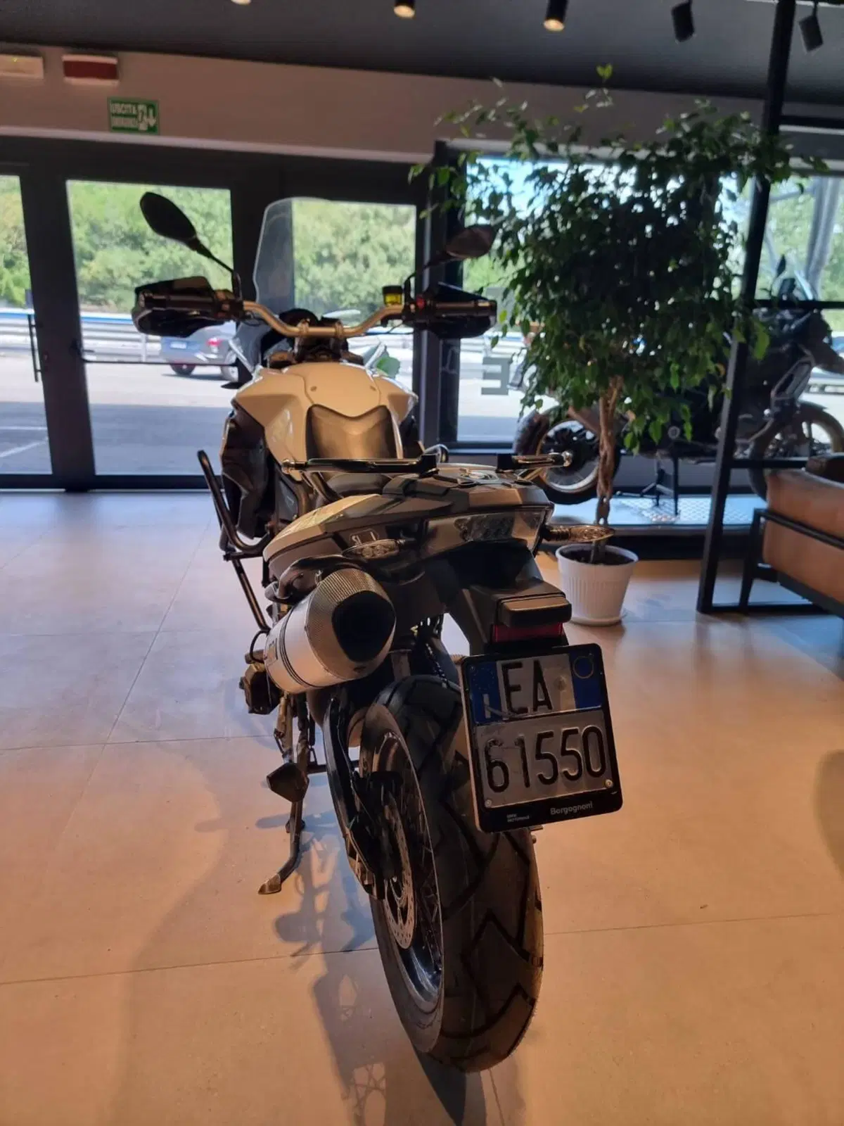 Bmw F 800 GS Adventure (2013 - 17) (5)
