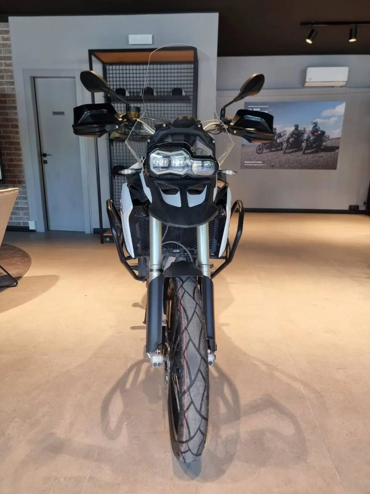 Bmw F 800 GS Adventure (2013 - 17) (3)