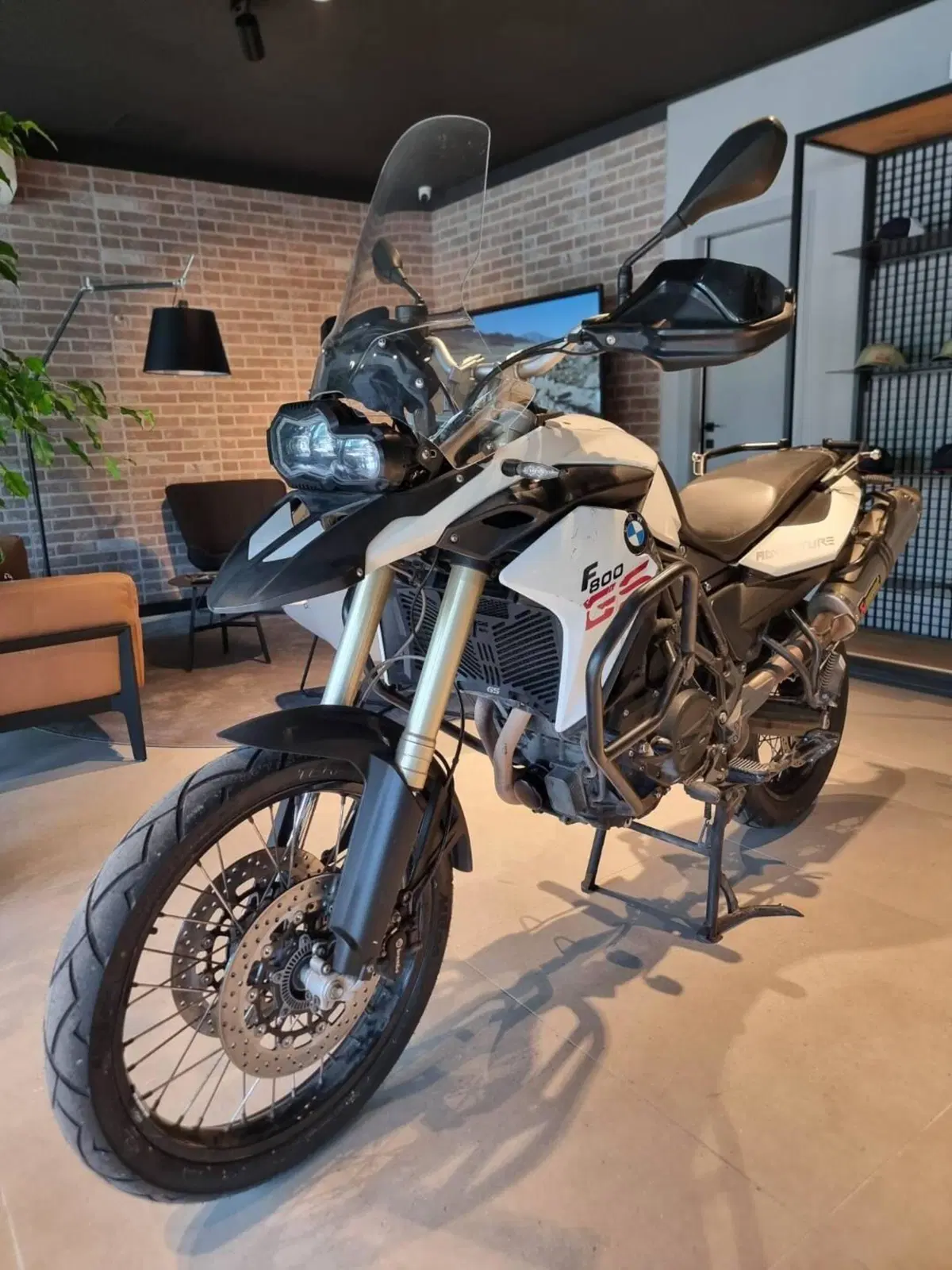 Bmw F 800 GS Adventure (2013 - 17)