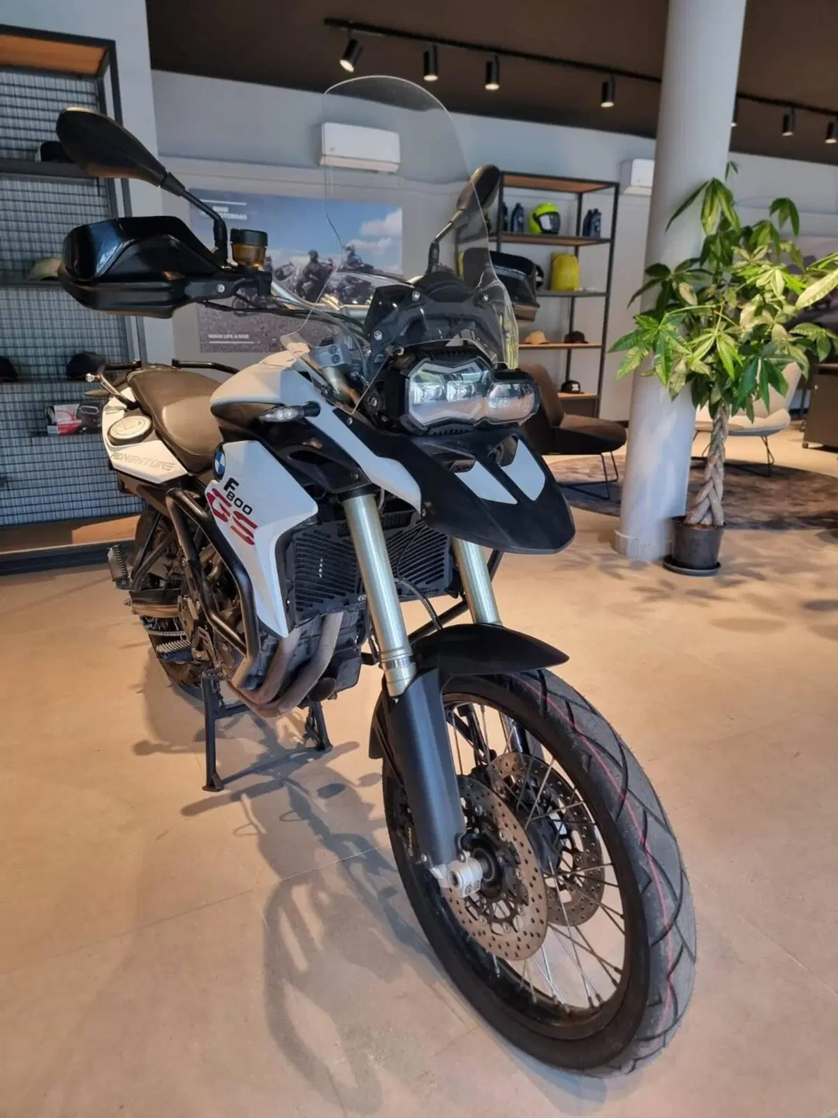 Bmw F 800 GS Adventure (2013 - 17) (2)