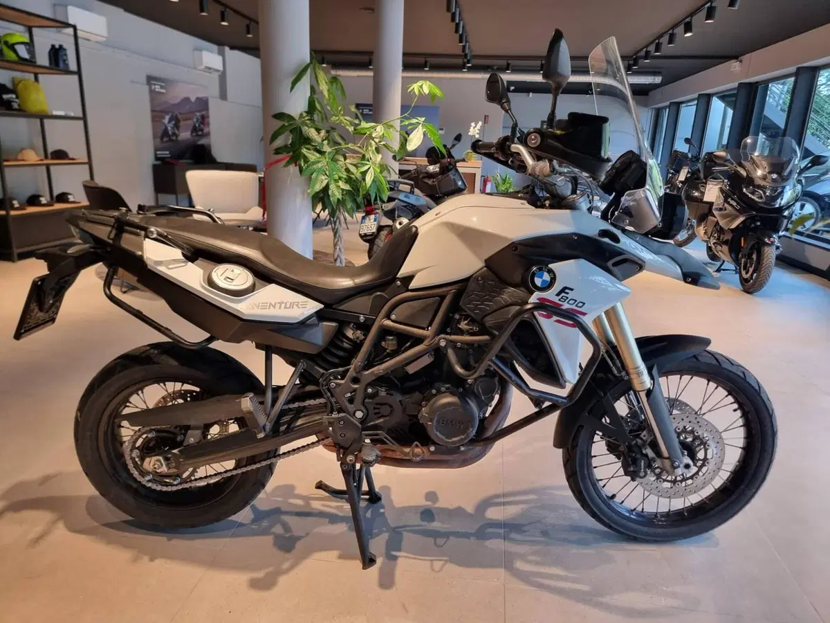 Bmw F 800 GS Adventure (2013 - 17) (4)