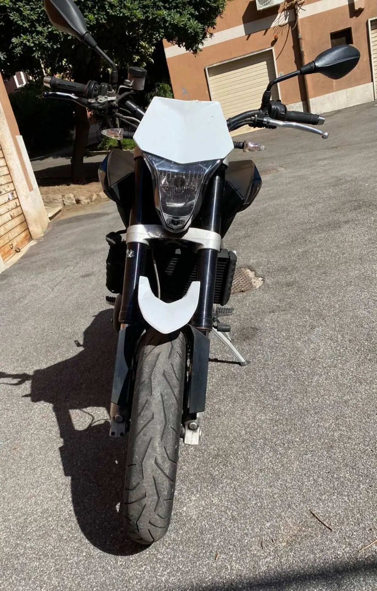 Husqvarna Nuda 900 ABS (2011 - 13) (8)