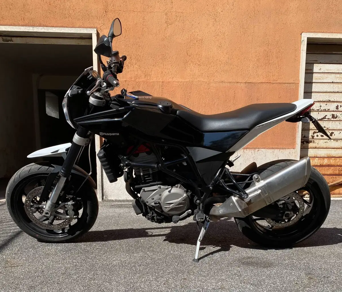 Husqvarna Nuda 900 ABS (2011 - 13) (9)