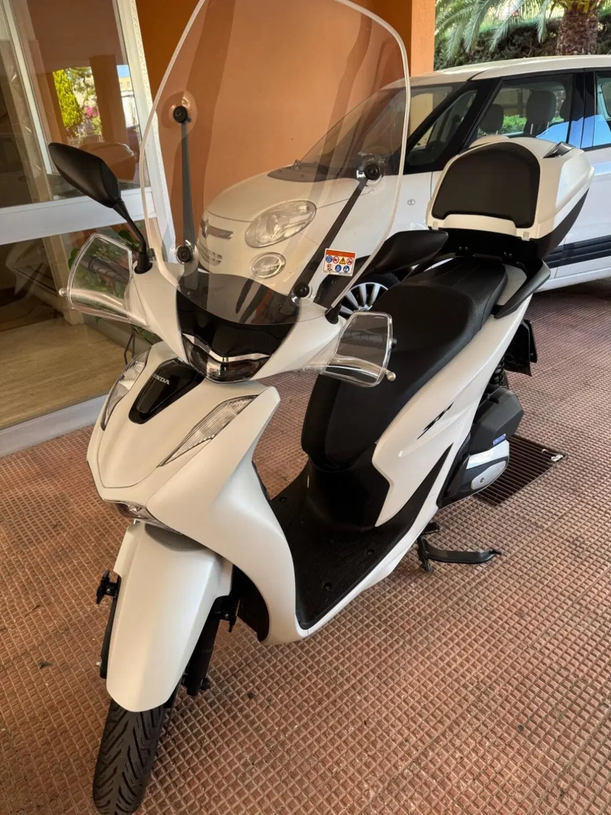 Honda SH 125i (2024 - 25)