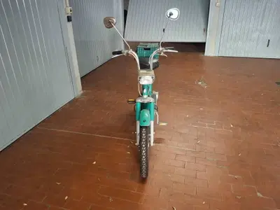 Piaggio Boxer d'epoca