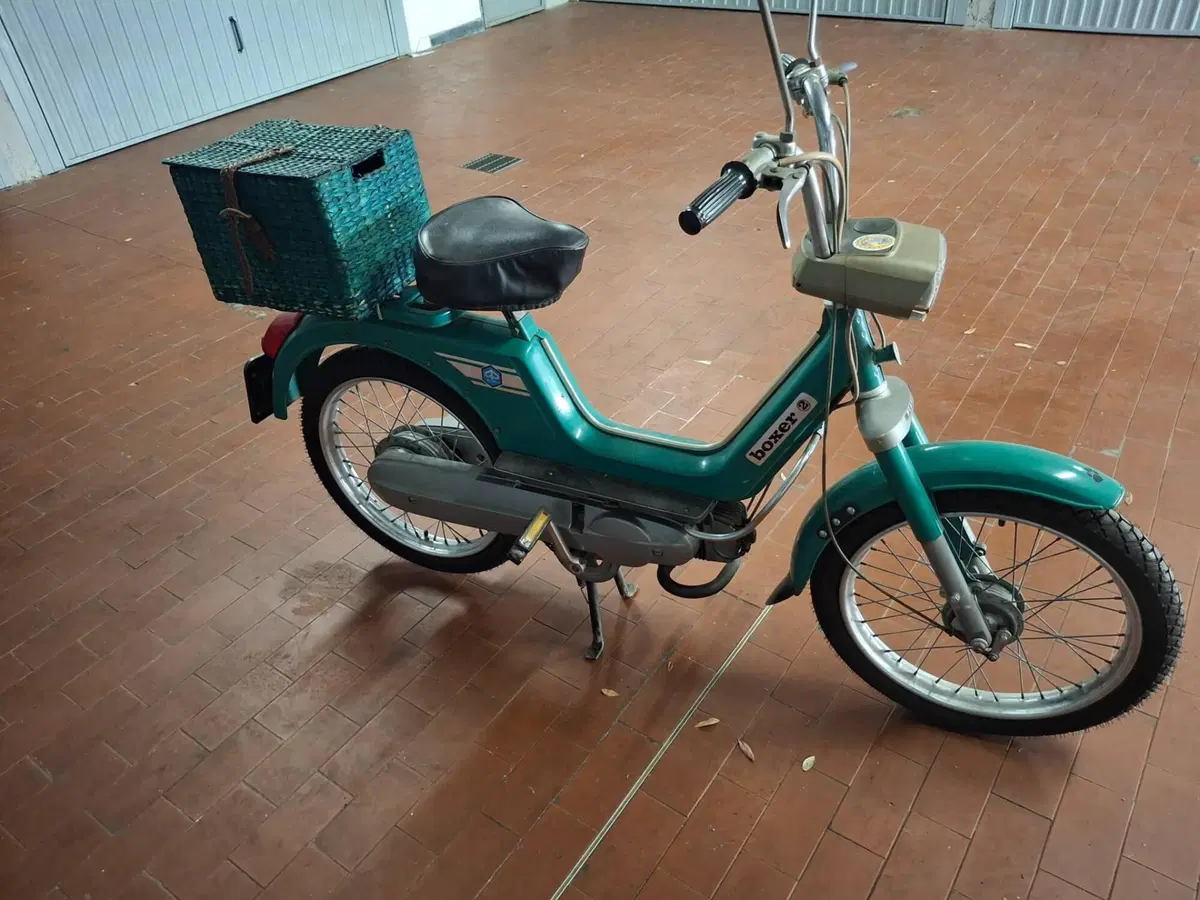 Piaggio Boxer (2)