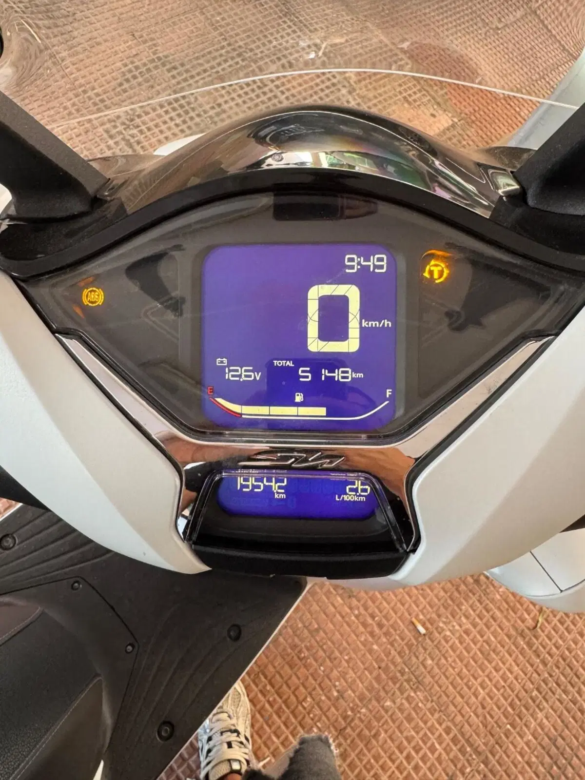 Honda SH 125i (2024 - 25) (6)