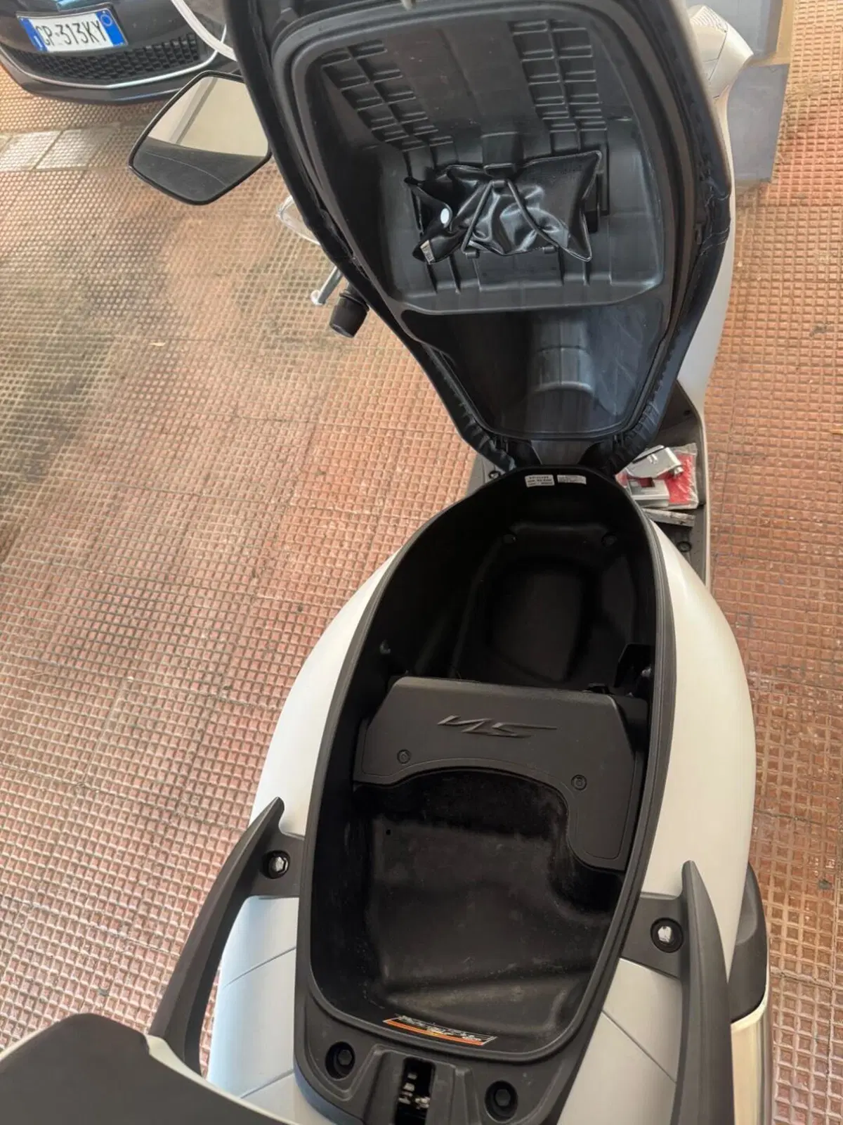 Honda SH 125i (2024 - 25) (7)