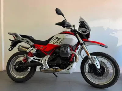 Moto Guzzi V85 TT (2024 - 26) usata