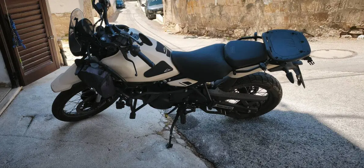 Royal Enfield Himalayan 450 (2024 - 26) (3)