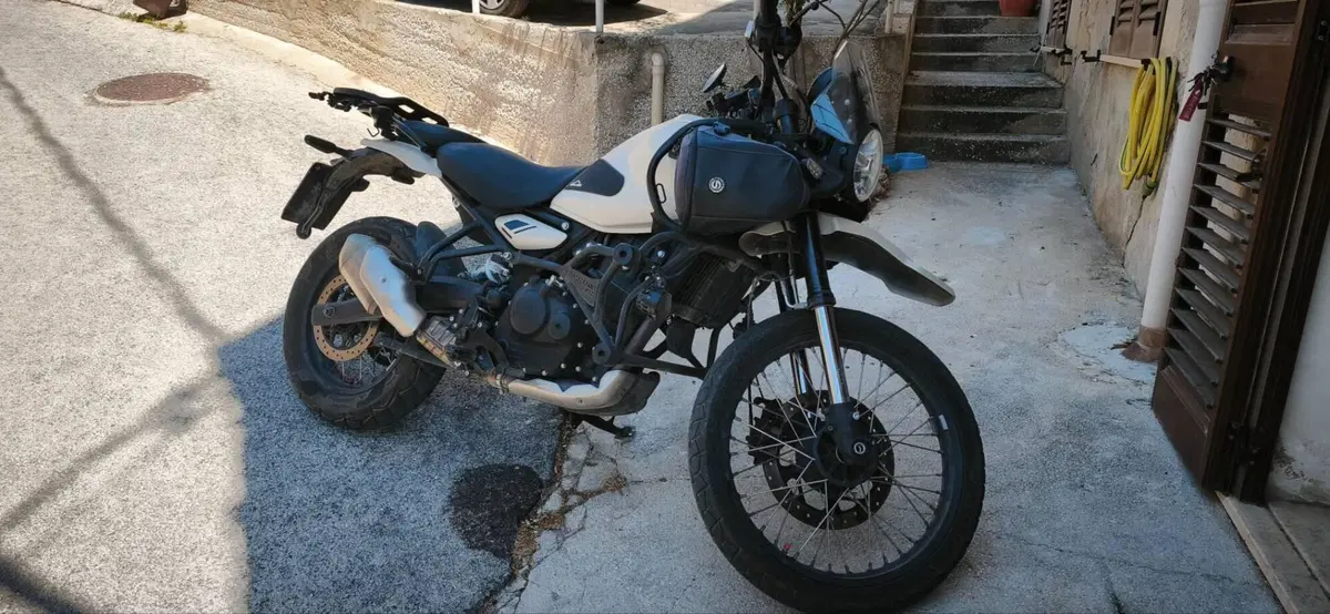 Royal Enfield Himalayan 450 (2024 - 26) (5)