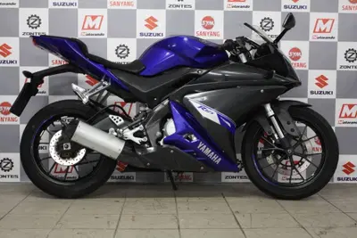 Yamaha YZF R125 (2014 - 16) usata